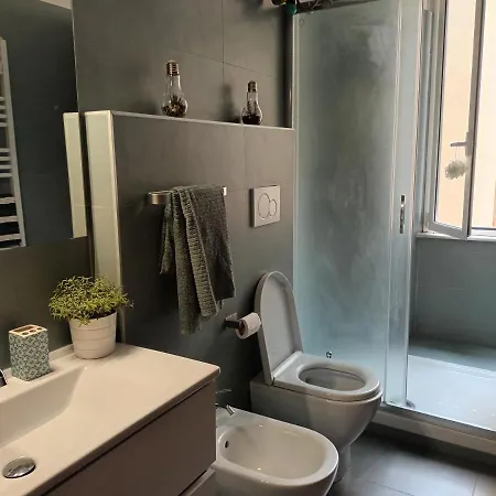 Quarto em Acomodações Particulares Casaclodia Roma