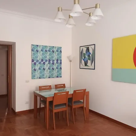 Casaclodia 民宿 罗马